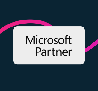 Microsoft Partner.