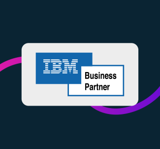 IBM business partner.