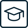 Learning and development icon
