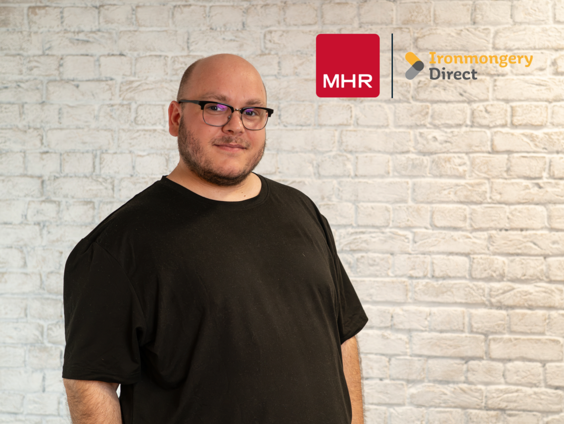 MHR and IronmongeryDirect 