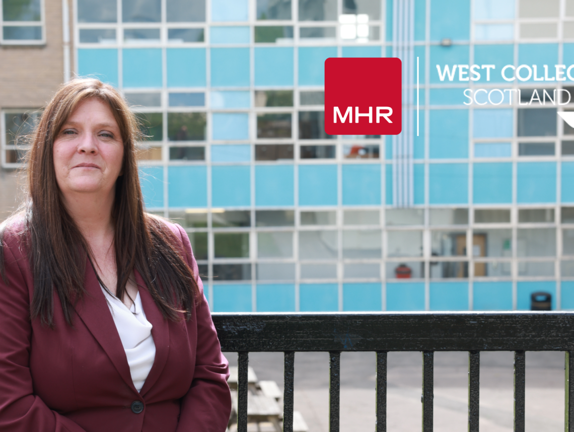 West College Scotland and MHR