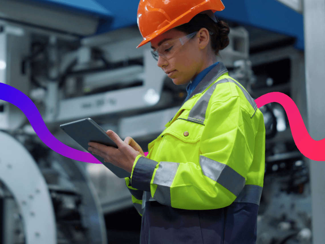manufacturing employee