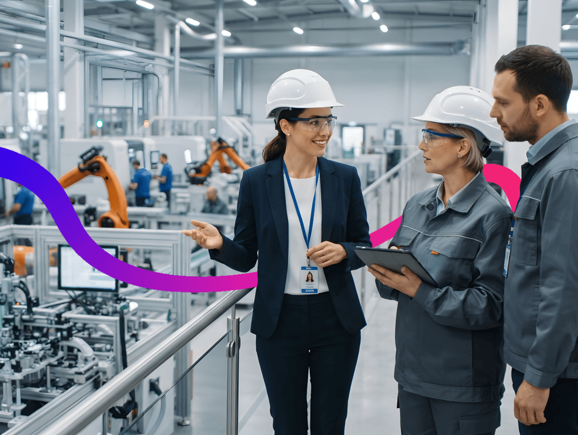 manufacturing employees