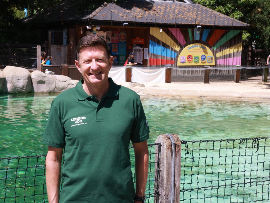 Keith Day, Reward and HR Information Systems Manager