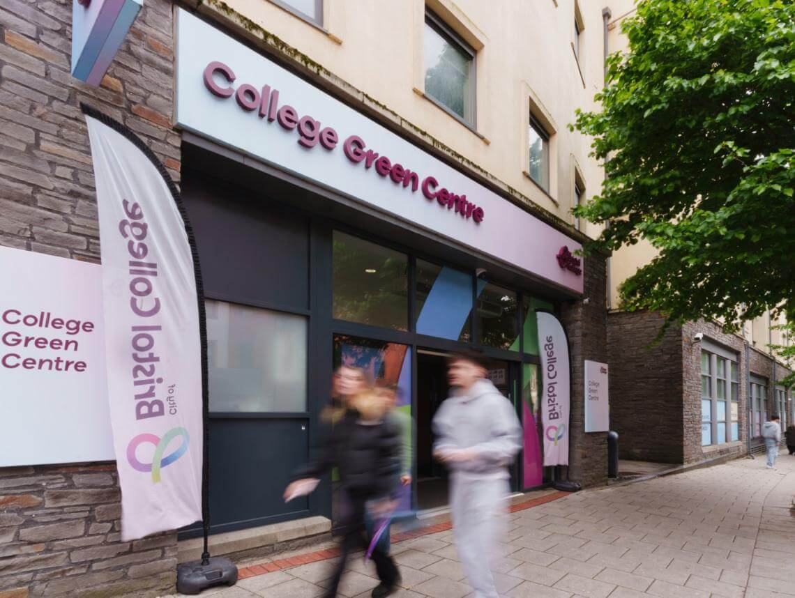 city of bristol college