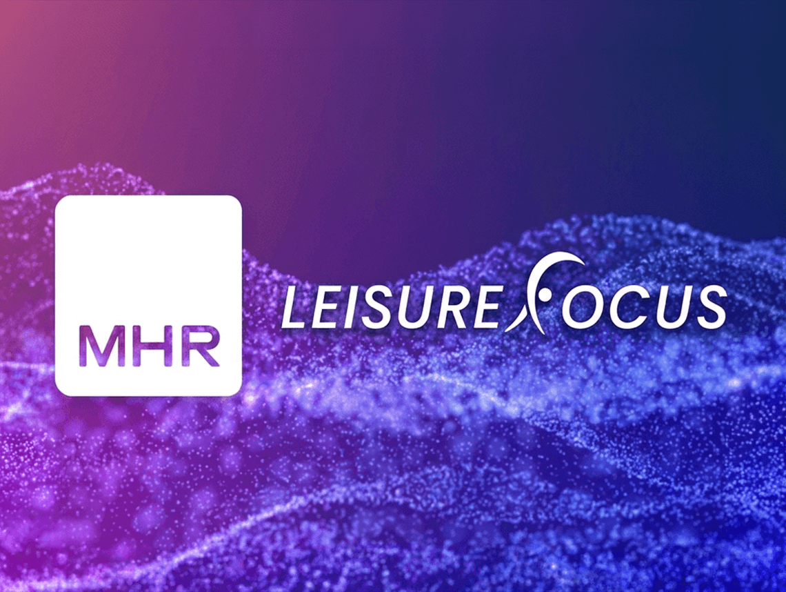 MHR and Leisure Focus icons