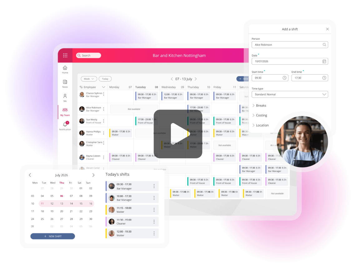 workforce management
