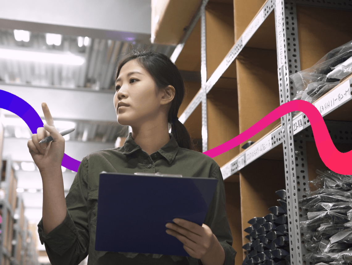 retail worker