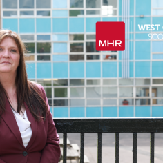 West College Scotland and MHR