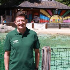 Keith Day, Reward and HR Information Systems Manager