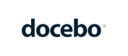 Monochrome Docebo logo