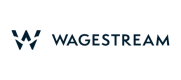 Monochrome Wagestream logo