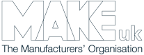 Make UK the manufacturers organisation logo