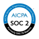 AICPA SOC 2 logo