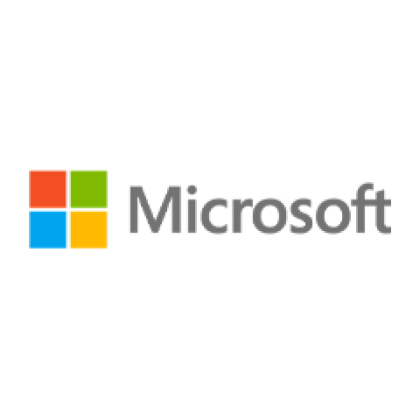 Microsoft partner logo