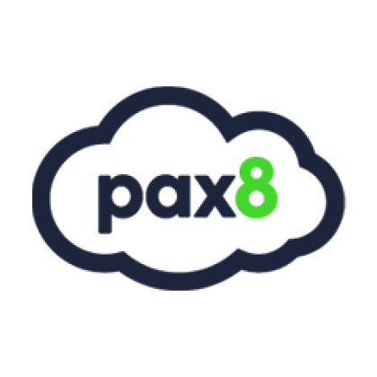 Pax8 partner logo