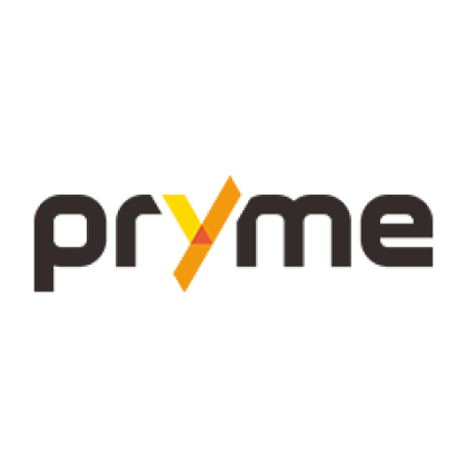 Pryme partner logo