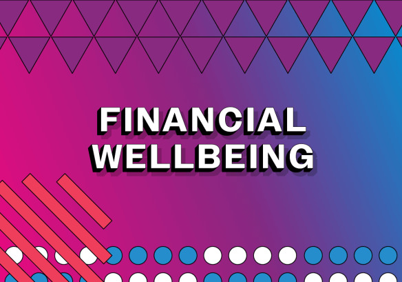 Financial wellbeing with MHR.