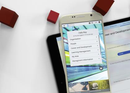 iTrent Authoring and eLearning Tool