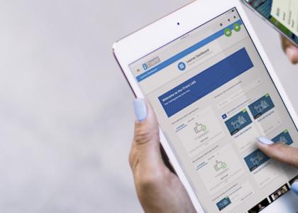 iTrent Learning Management System