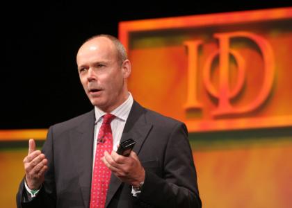 Sir Clive Woodward Headlines at MHR Summit 