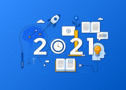 4 learning trends for 2021