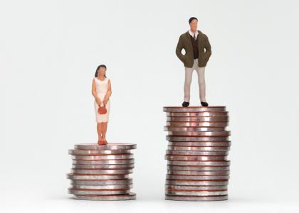 Gender pay gap 