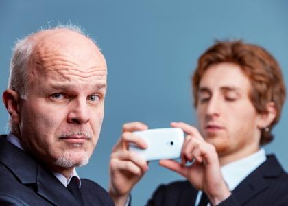 reverse mentoring
