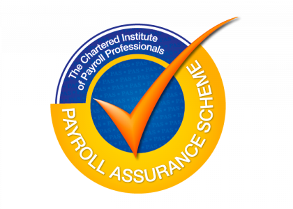 CIPP Payroll Assurance Scheme logo