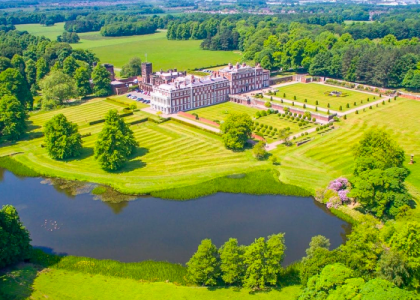 Knowsley Estate, owned by Stanley Enterprise