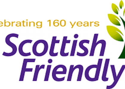 Logo of MHR customer Scottish Friendly