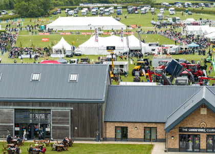 Image of the Rutland County Show