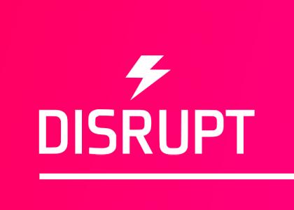 DisruptHR blog header