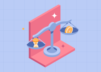 Illustration of scales 
