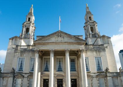 Leeds City Council Head Office