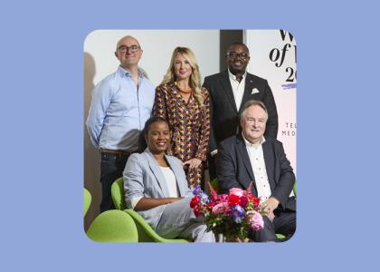 World of Work 2050 event panellists