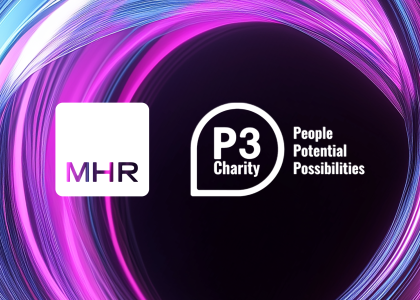 P3 has chosen MHR's People First software