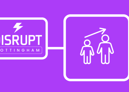 Disrupthr