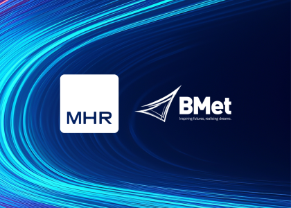 BMet chooses MHR