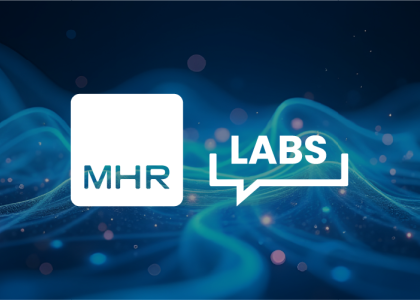MHR labs logo