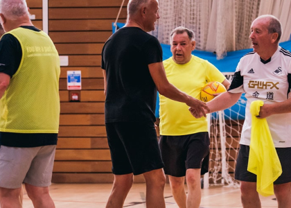 Freedom Leisure selects People First
