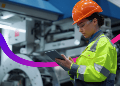 manufacturing staff
