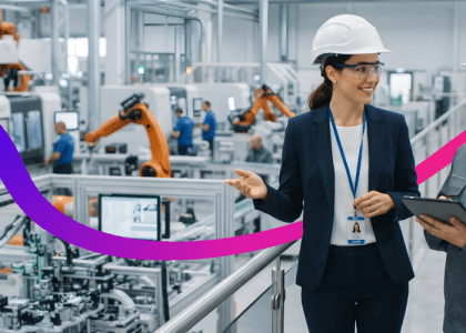 manufacturing staff
