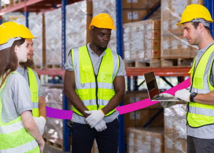 manufacturing staff