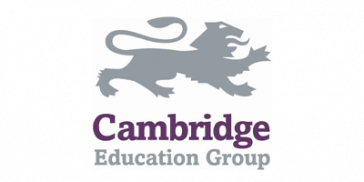 Logo of MHR customer Cambridge Education Group