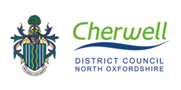 Logo of MHR customer Cherwell District Council