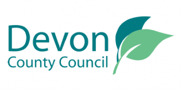 Logo of MHR customer Devon County Council