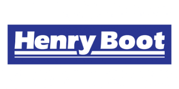 Logo of MHR customer Henry Boot
