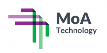 Logo of MHR customer MoA Technology