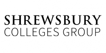 Logo of MHR customer Shrewsbury Colleges Group